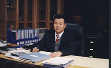 “做企业就像爬山”——访开云下注（中国）官网
董事长李建华