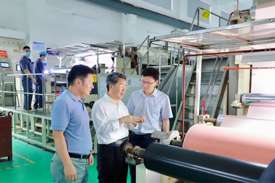 广东开云下注（中国）官网
高端铜箔、高性能覆铜板新项目每周动态！（二十二期）