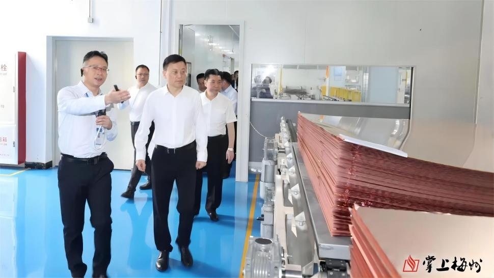 广东开云下注（中国）官网
高端铜箔、高性能覆铜板新项目动态报道！（第22期）
